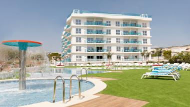 hotel piscina mediterráneo en vivo Comunitat Valenciana buceo