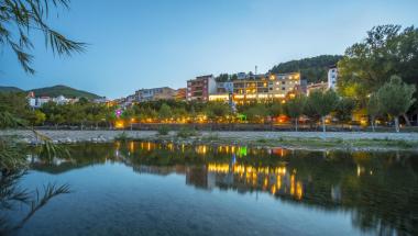 hotel Montanejos
